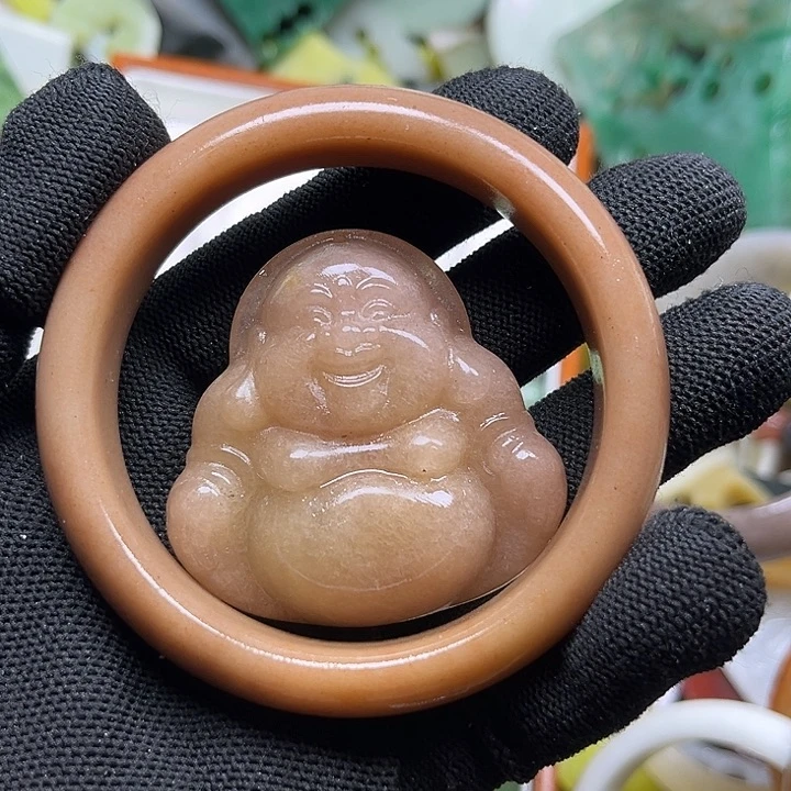 未镶嵌和田玉珠宝半成品