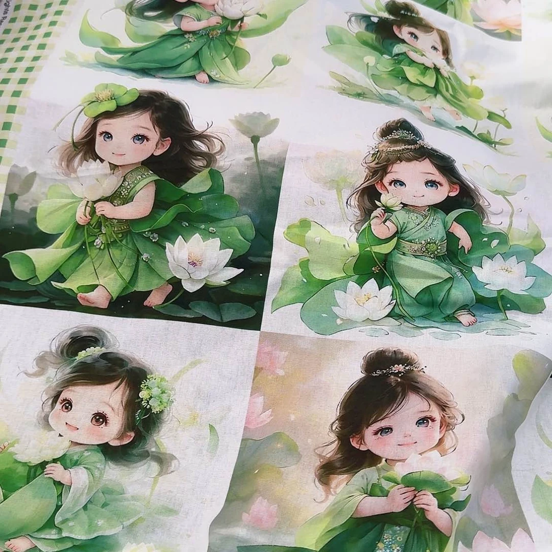 纯棉平布0.96米长x1.1米宽12区地