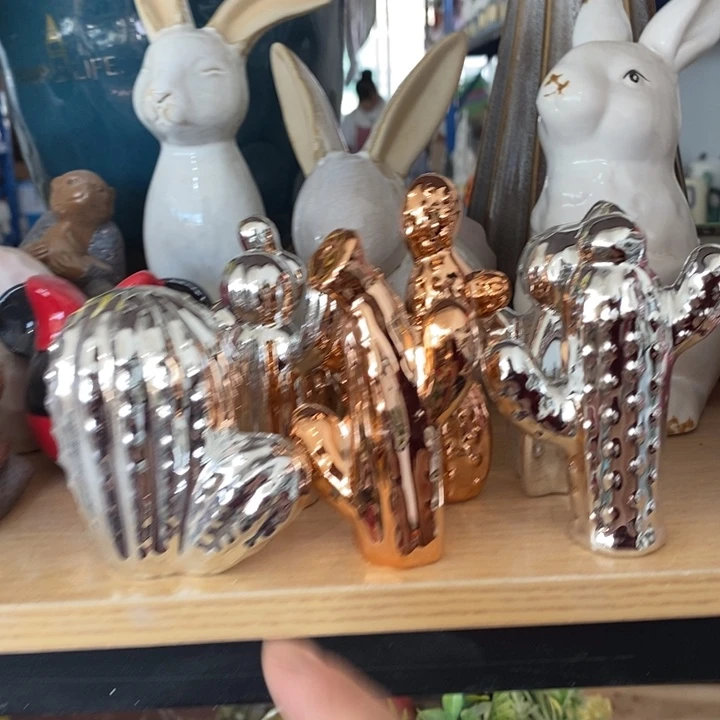 陶瓷树脂工艺摆件