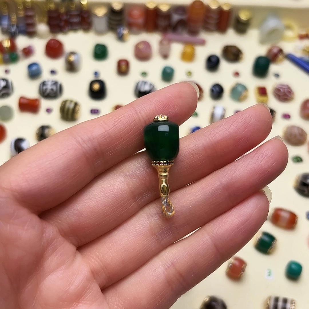 玛瑙/玉髓未镶嵌卡10