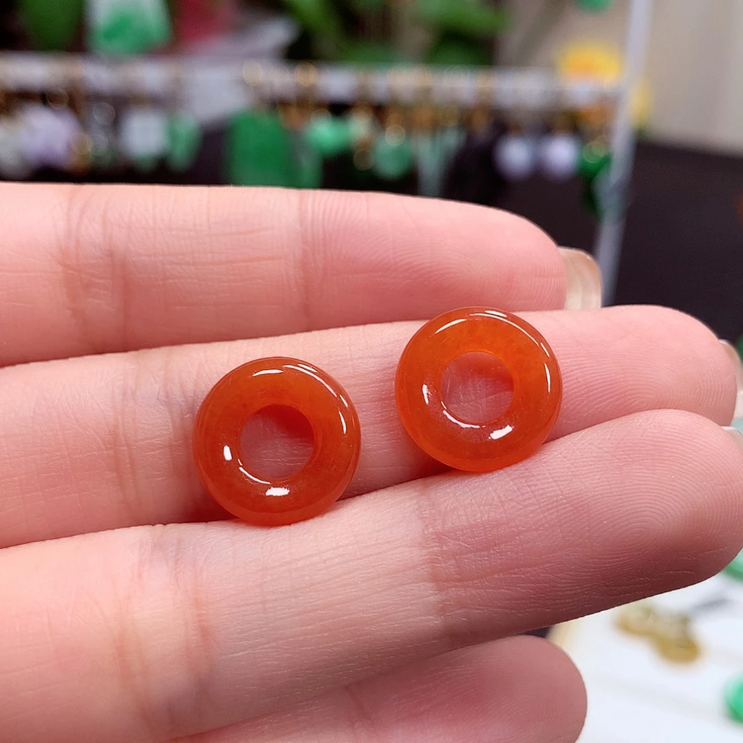 翡翠裸石天然翡翠