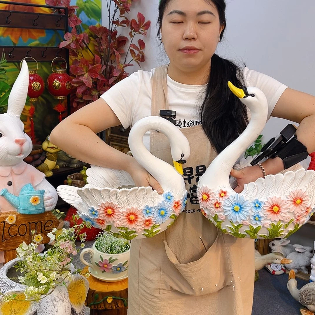 【闪购商品】花园摆件0002