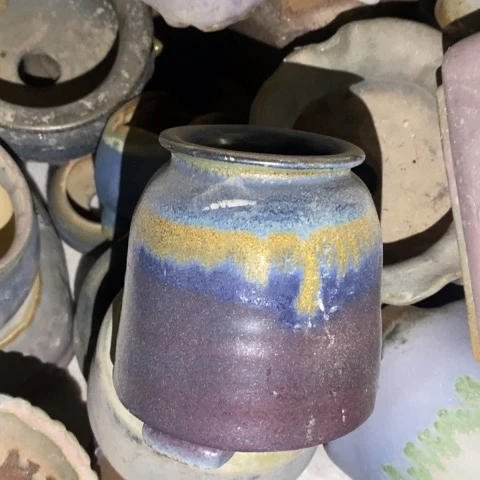 罐8593 微瑕38包邮景德镇陶瓷