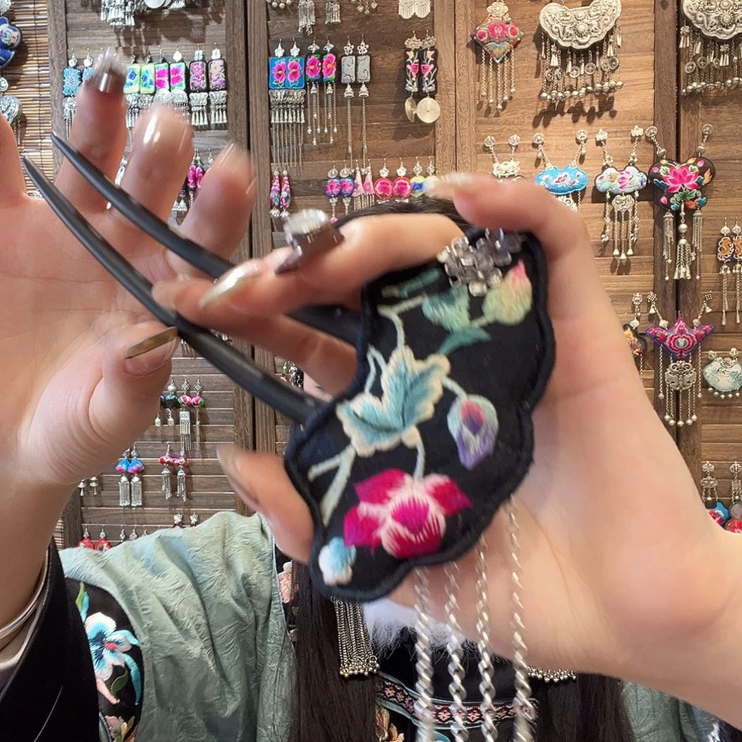 刺绣手工手工手工