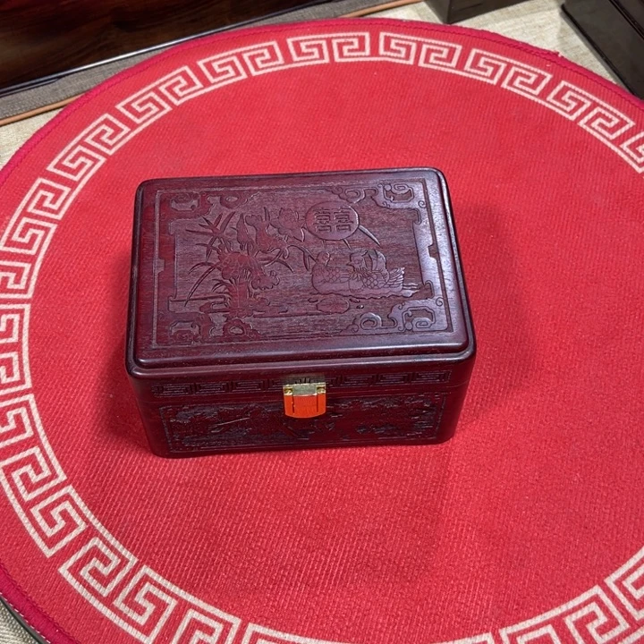 成套家具紫檀木类