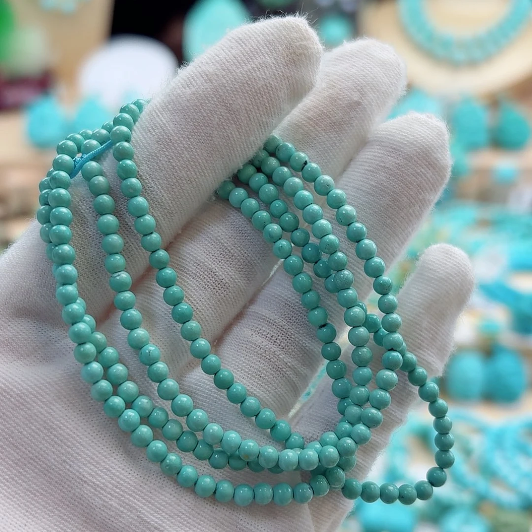 绿松石未镶嵌珠宝奇石3.3