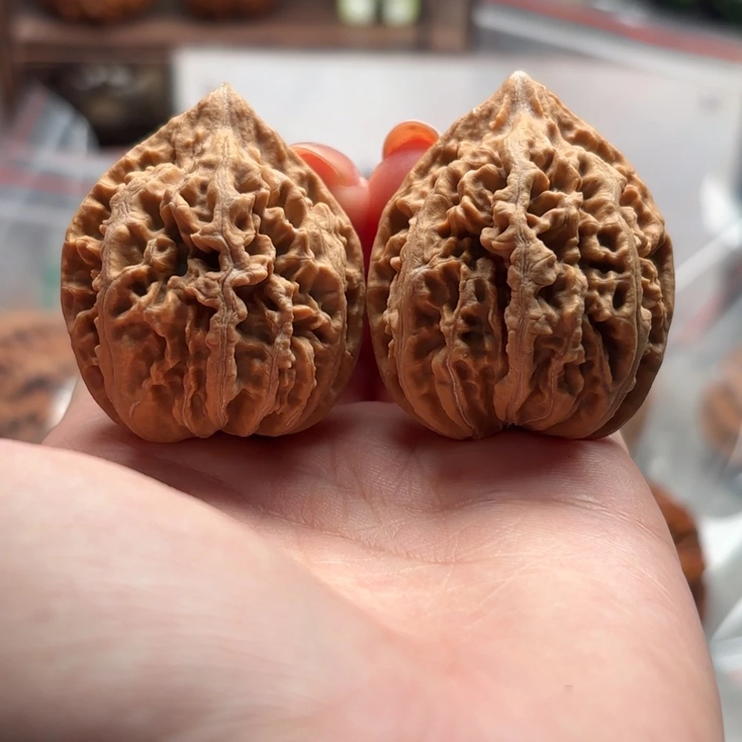 把件文玩核桃小蛙179