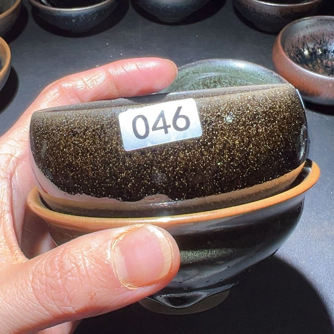 茶盏志木子龍窑！！！！46