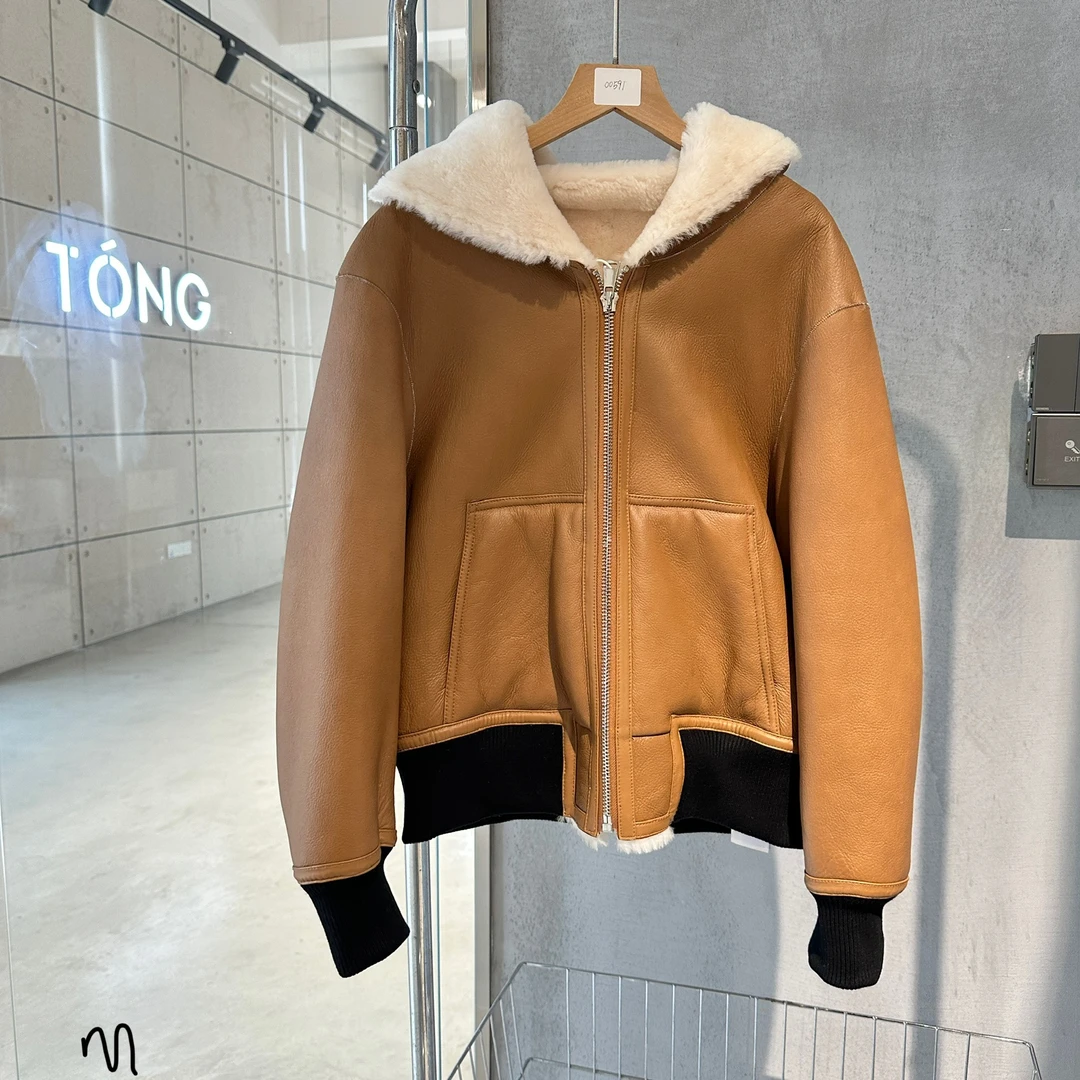 新款时尚皮衣 YT2406