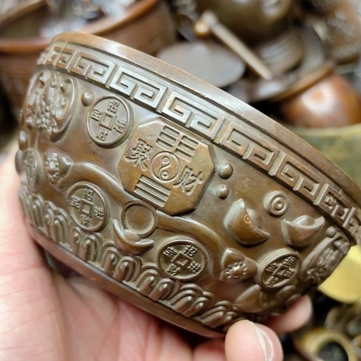 铜摆件摆件摆件品