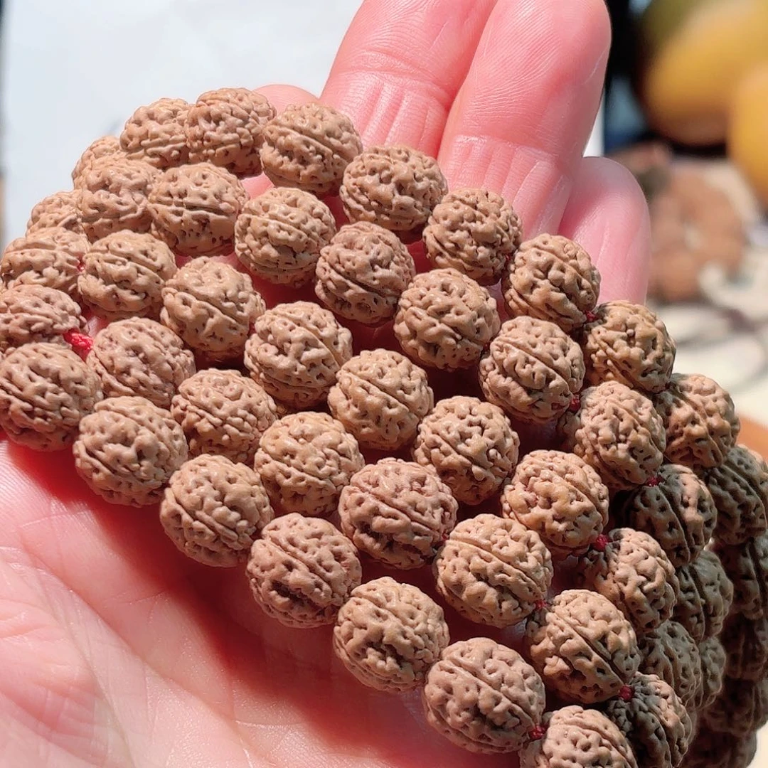 小***师印度尼西亚小金刚古树盘龙长串10加的