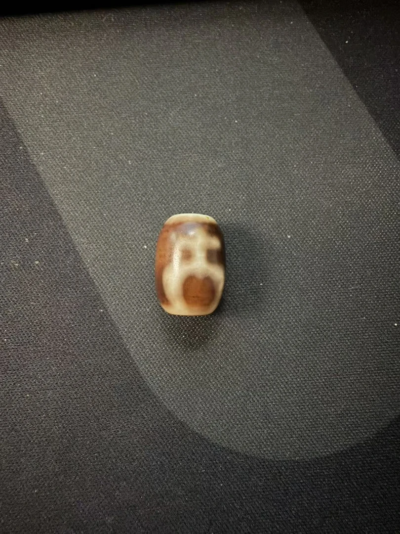 藏式玛瑙单珠&1292