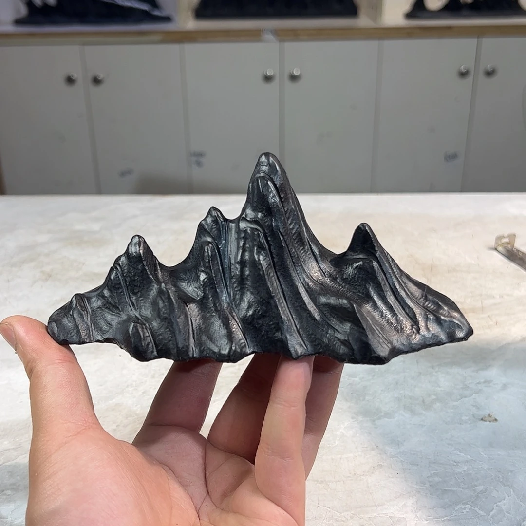 灵璧奇石博览会摆件