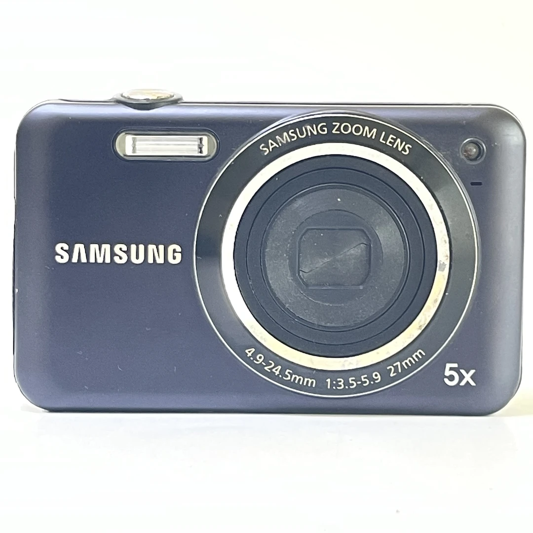 95新 Samsung/三星 es75黑1420万像素5x光变 带美颜冷白皮奶油肌