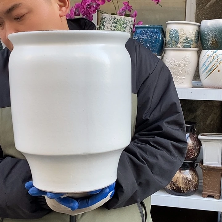 花盆紫砂口25高31福利