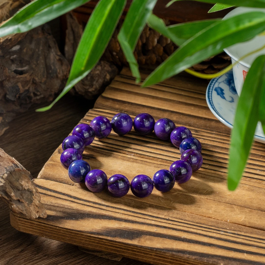 世间臻宝-传承舒俱来圆珠手串/多样性发/P7043/