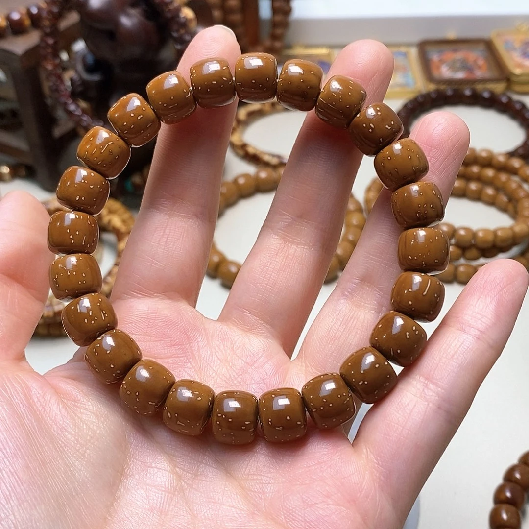 紫金鼠吊坠紫金鼠老型手串