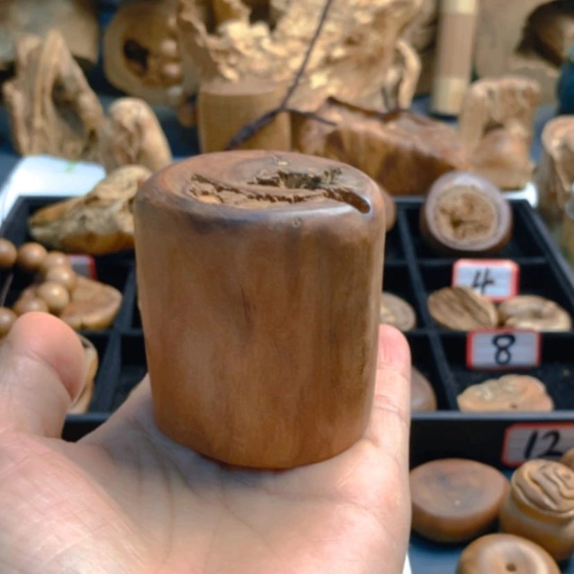 【闪购商品】木0**3原汁原味老山檀香