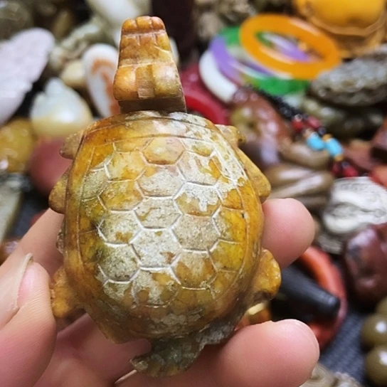 紫金钵盂菩提吊坠