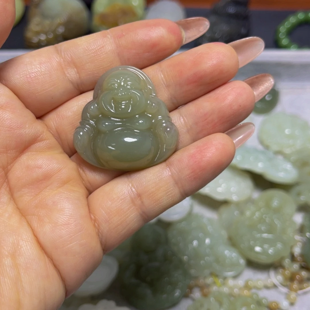 手链未镶嵌和田玉