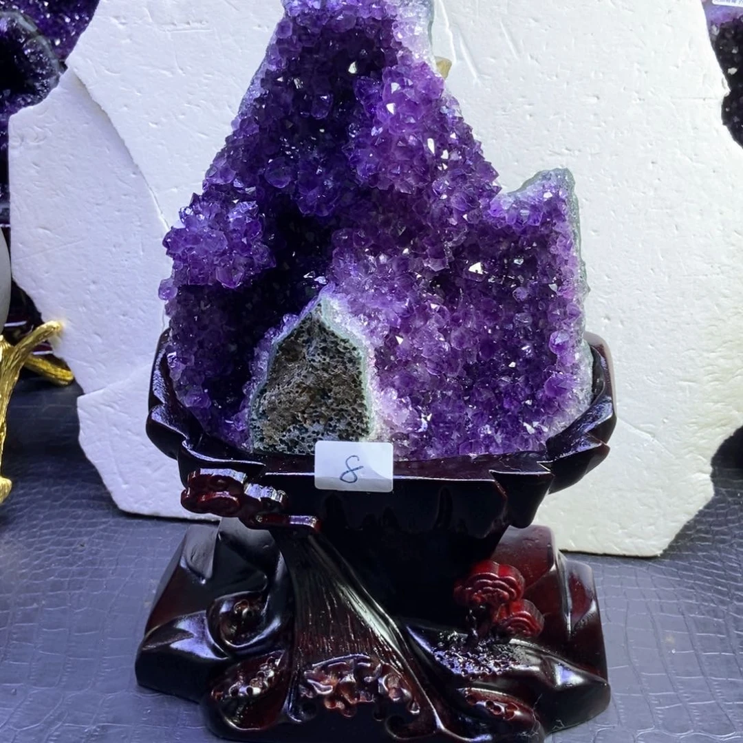 水晶天然未镶嵌天然