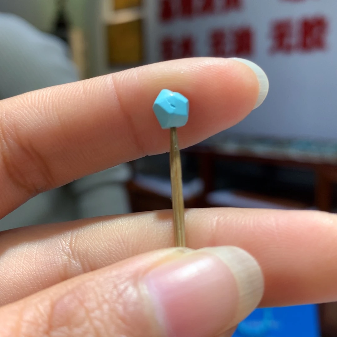 未镶嵌绿松石配饰