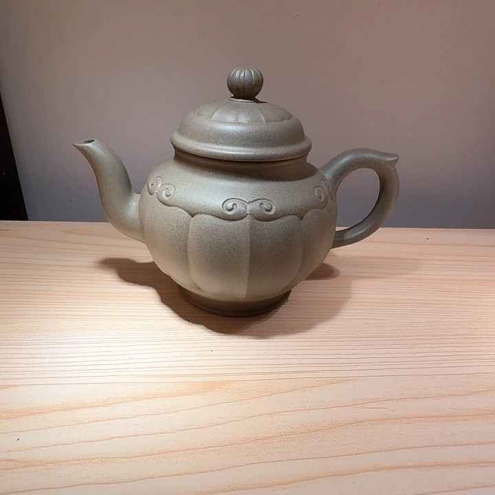 茶壶紫砂宜兴原矿手工紫砂壶