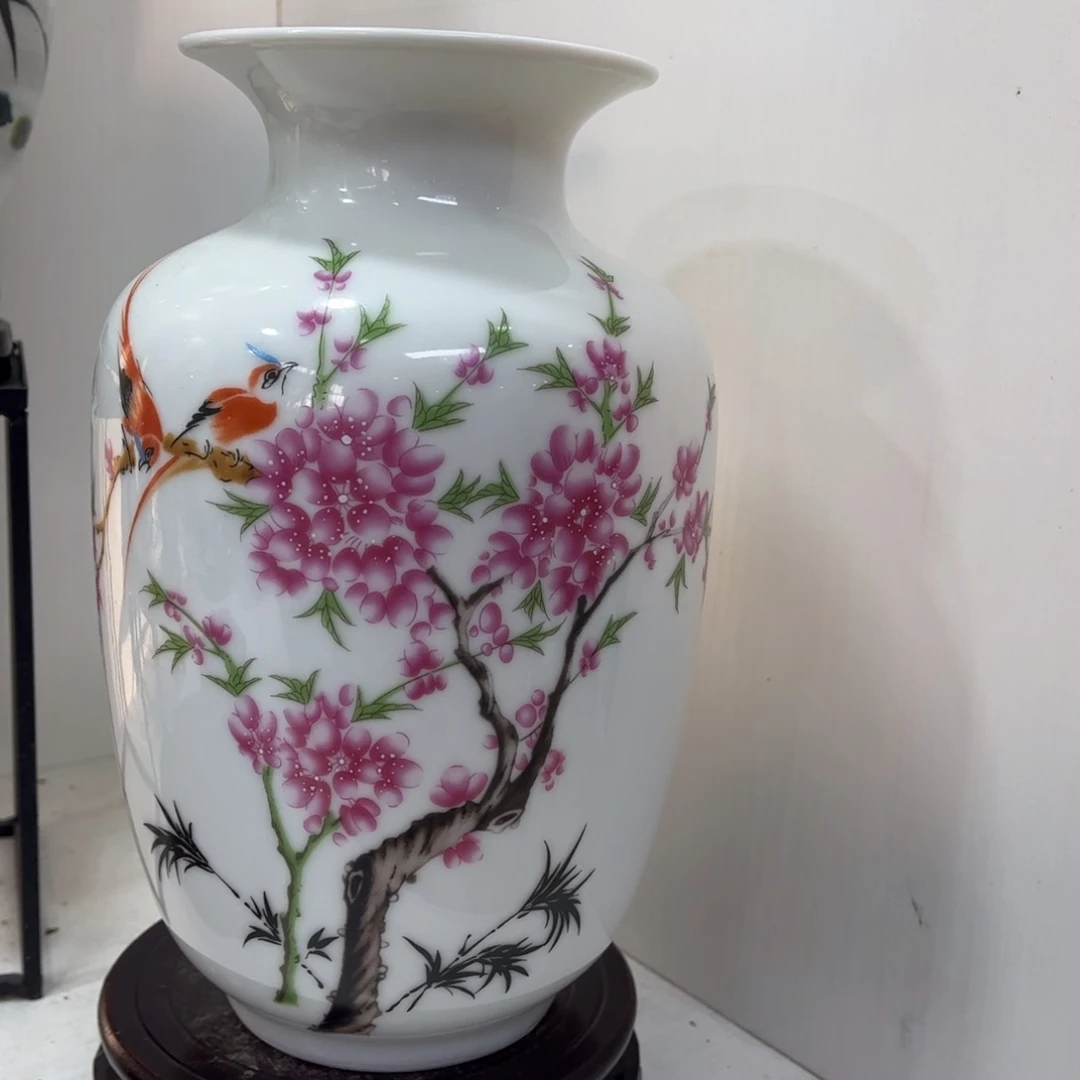 景德镇陶瓷花瓶摆件