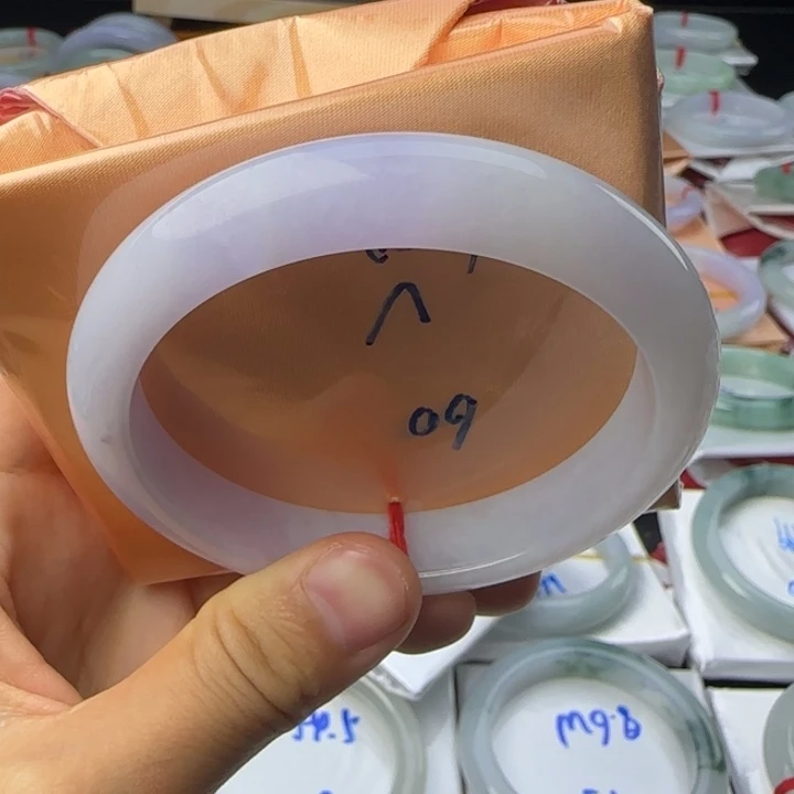 未镶嵌手镯翡翠翡翠手镯