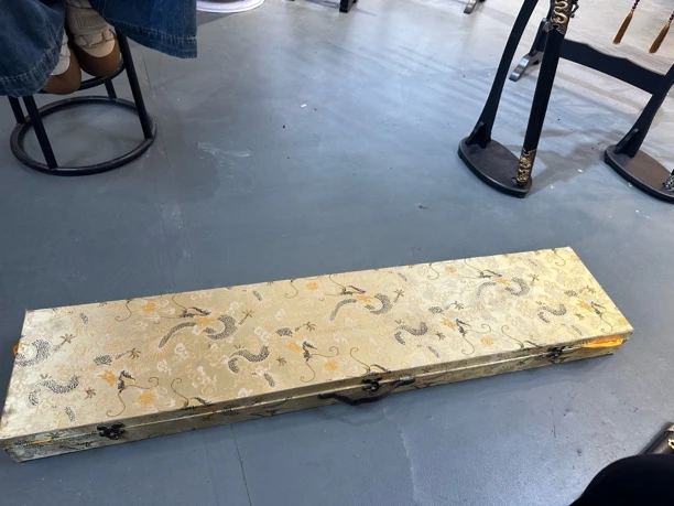 盲盒-正统直播间～刀剑-未开刃