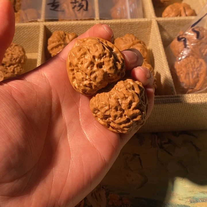 ****吊坠文玩核桃蛤蟆头