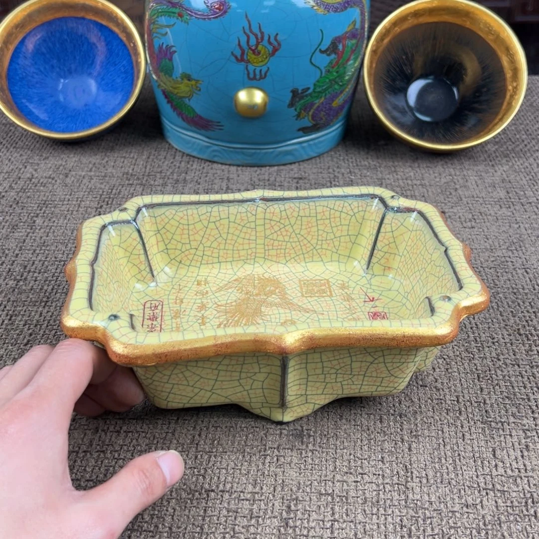 陶Lao窑瓷直播间正能量开门货