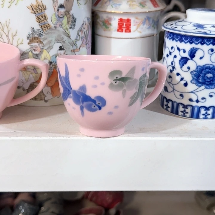 景德镇陶瓷艺术品