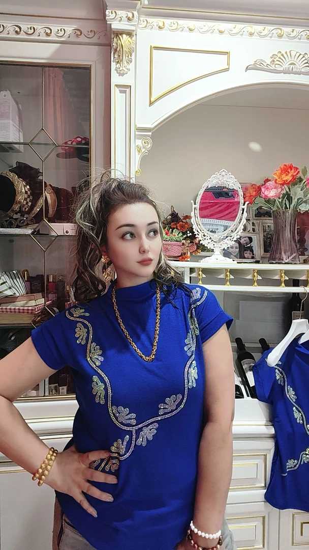 63kg到85kg穿好看体恤