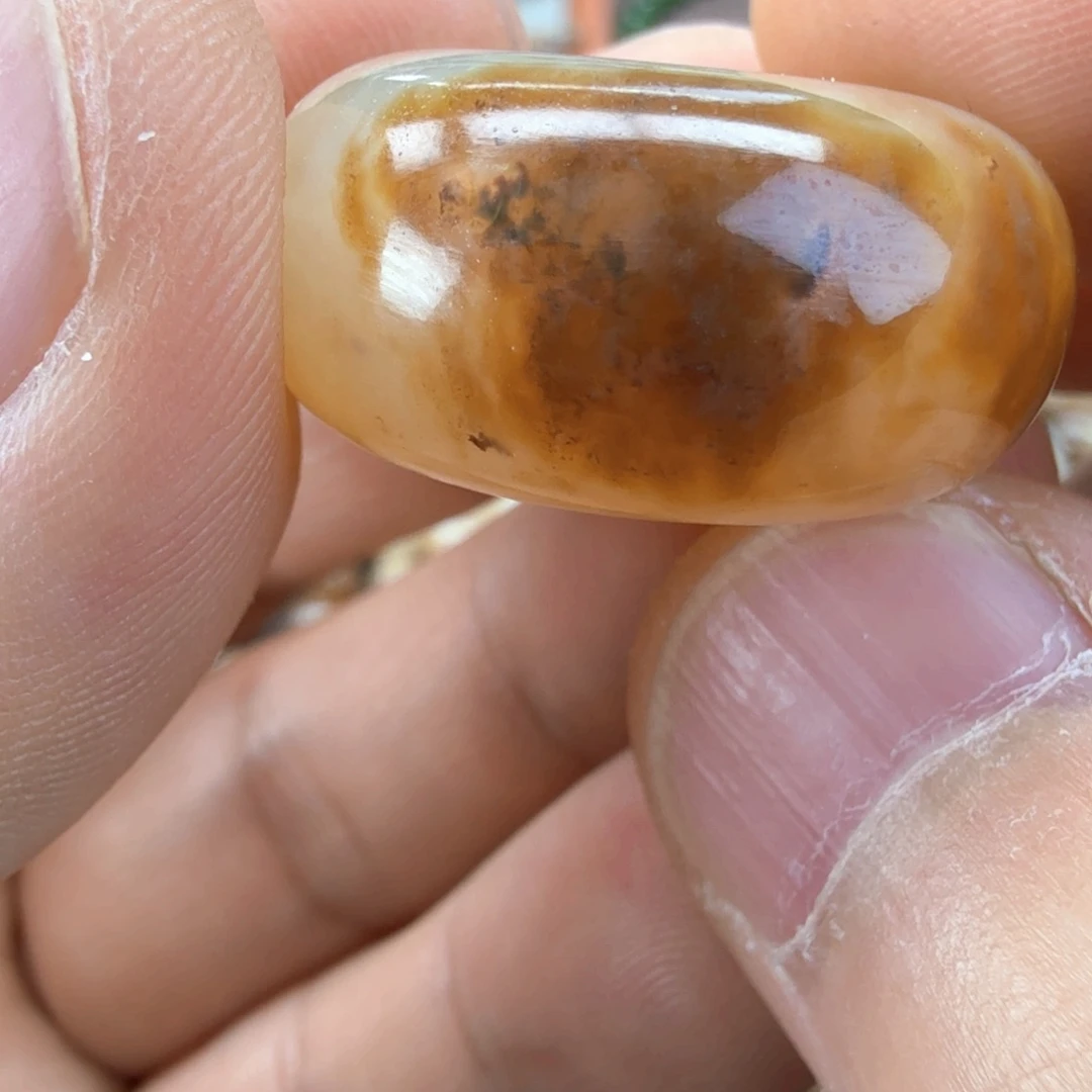 和田玉（糖玉）未镶嵌手链