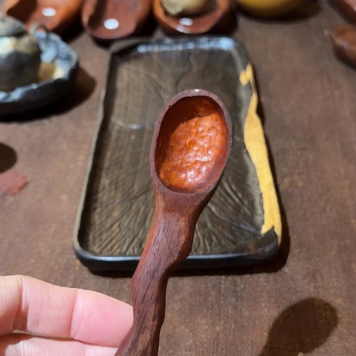 玲姐茶具开播福利迷你小勺子