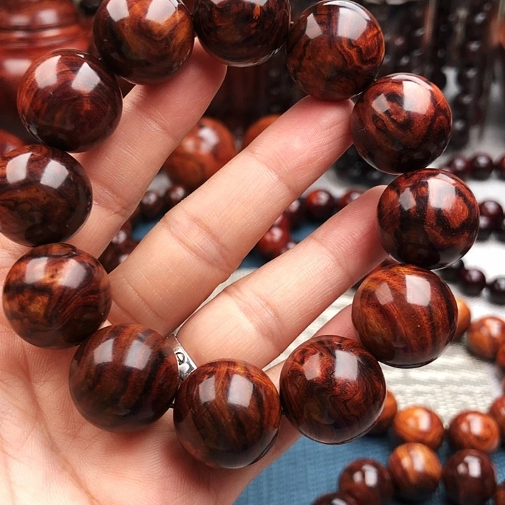 阿****手串/手链黄花梨/降香黄檀