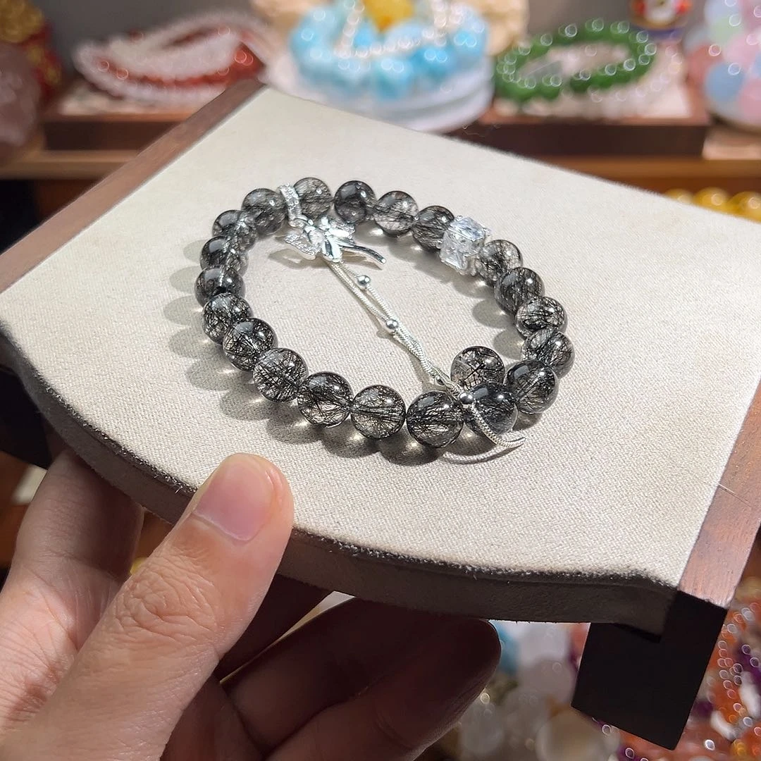 U****水晶手串未镶嵌手串