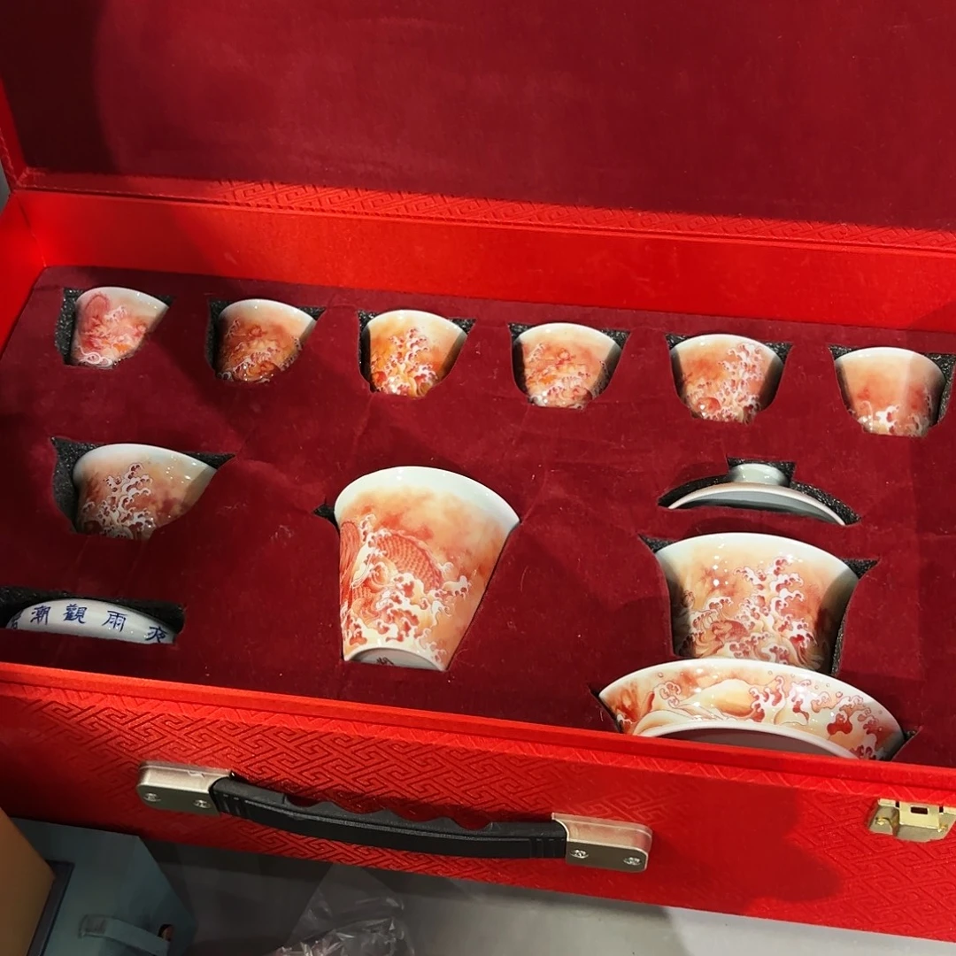 瓷片景德镇瓷器精品