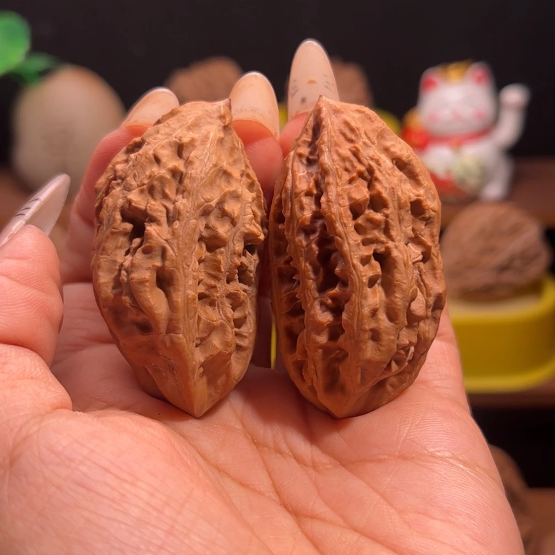 文玩核桃吊坠核桃62