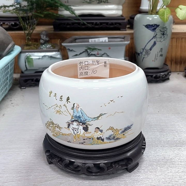 陶瓷花盆福利抢购