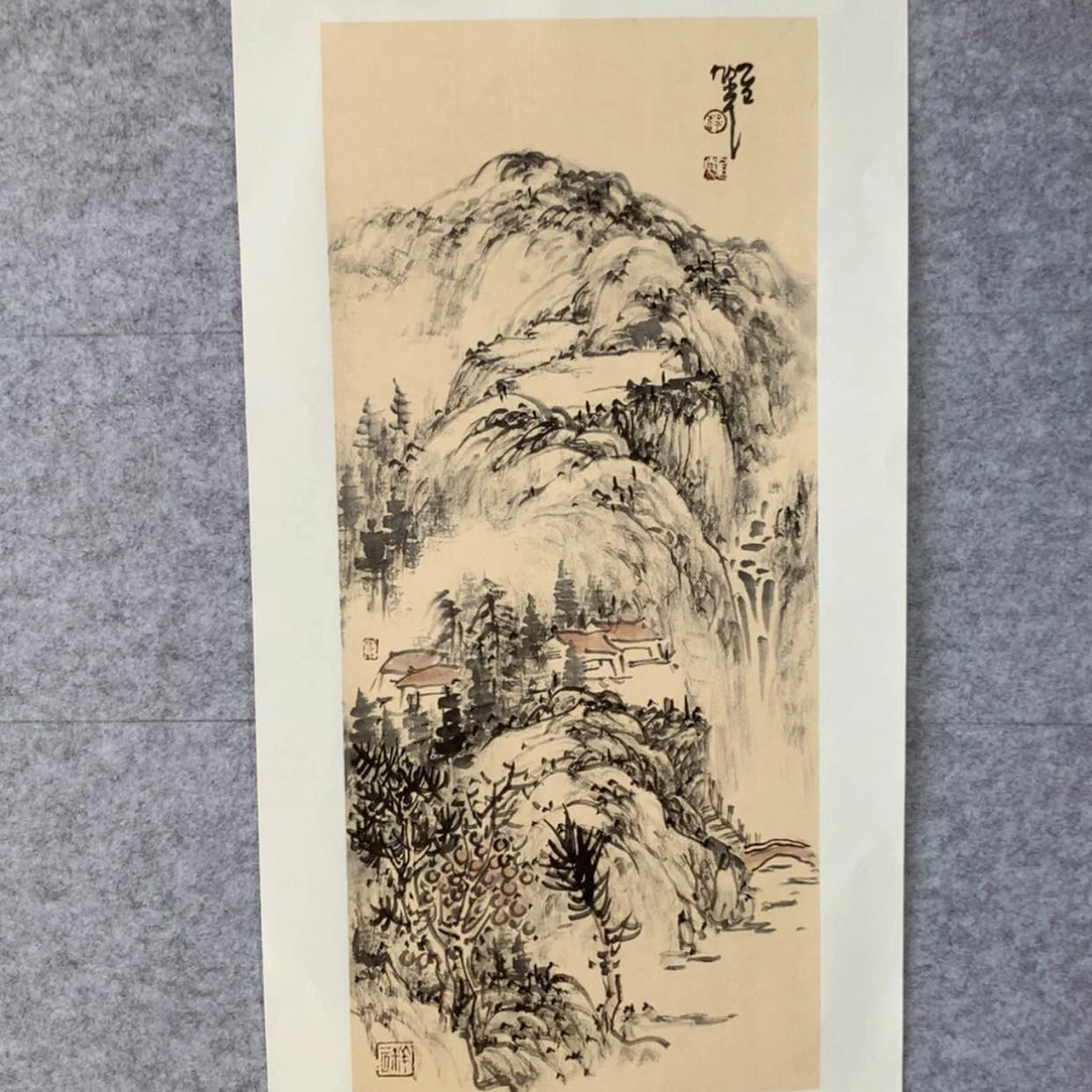 【闪购商品】国画你好，，，，，