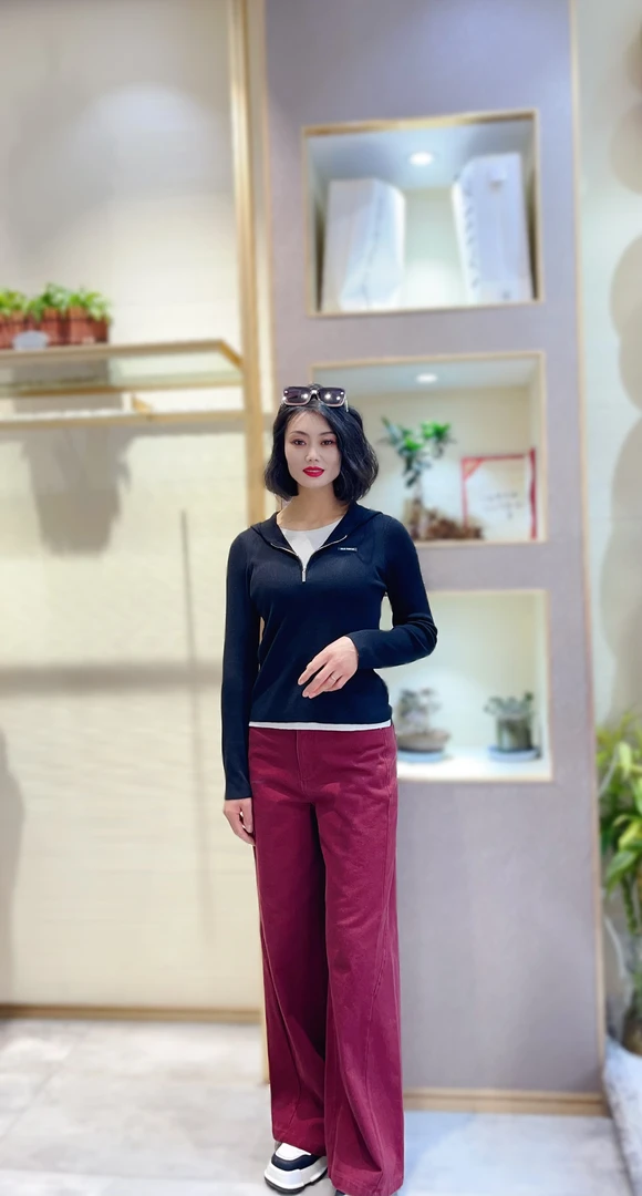 2025春季新品针织衫