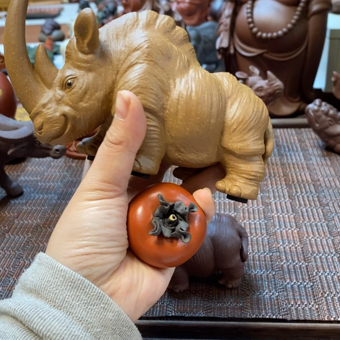 刺***人紫砂茶宠是法国进口