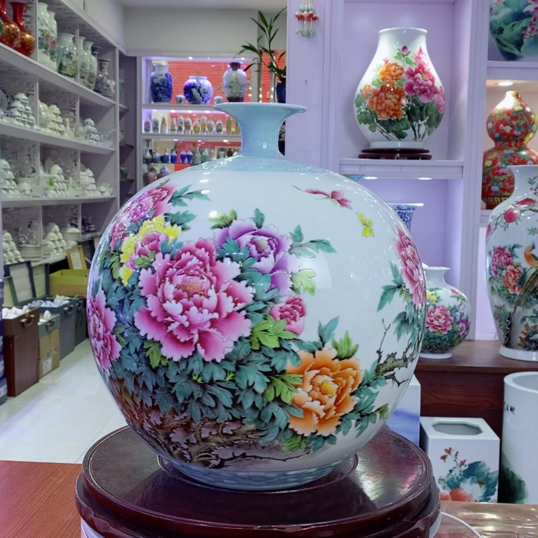 瓷片景德镇陶瓷手工