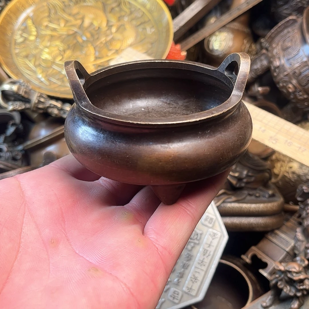 铜器摆件家居摆件