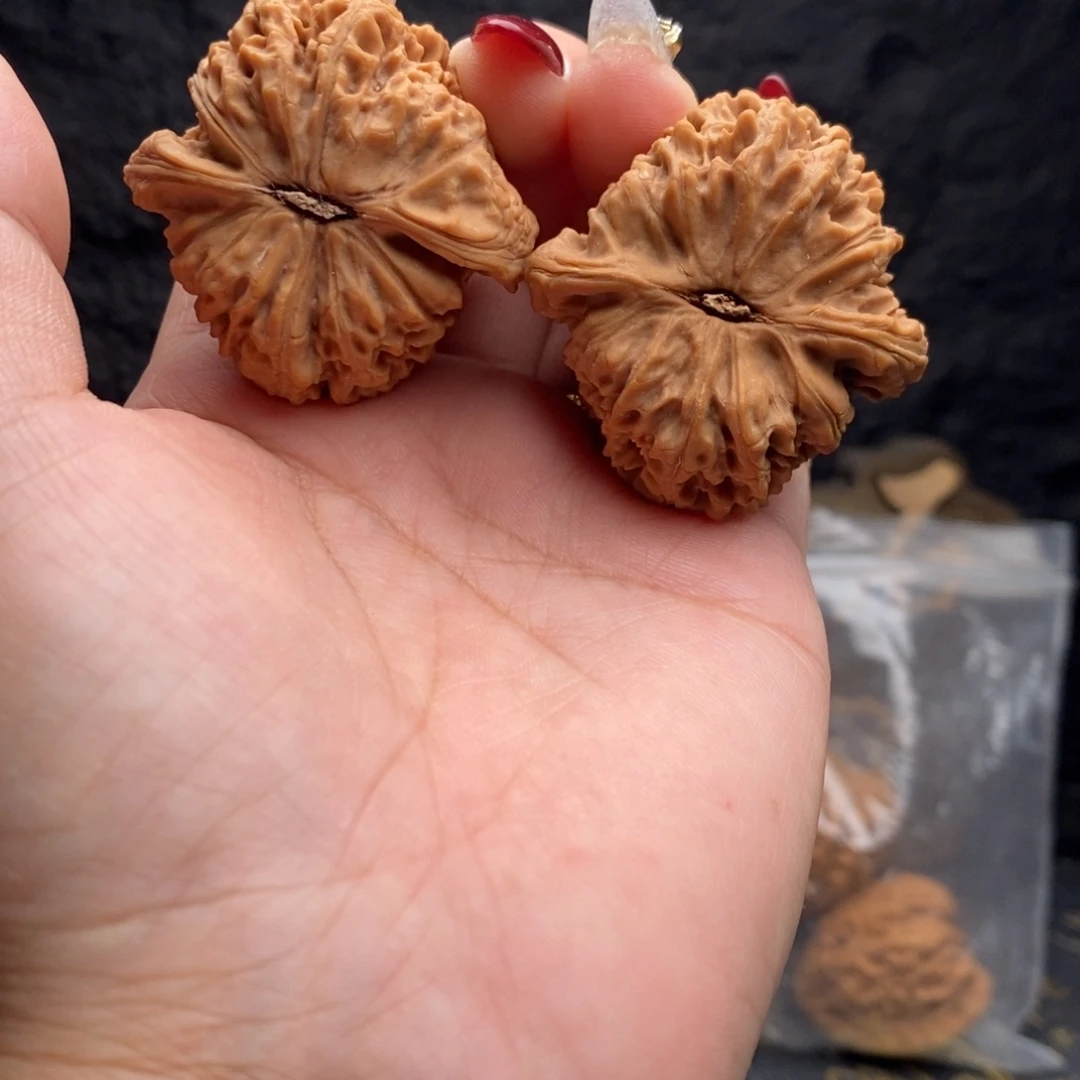 吊坠桃核涿鹿南将石