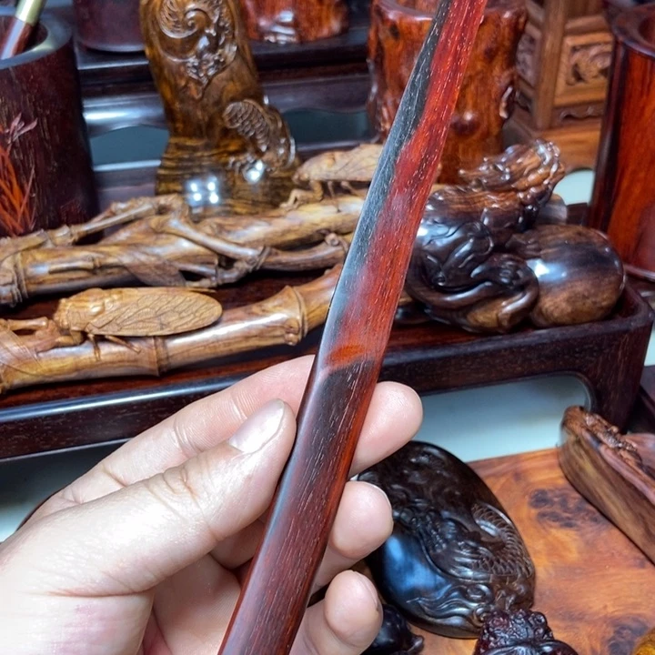 檀香紫檀（小叶紫檀）裁纸刀