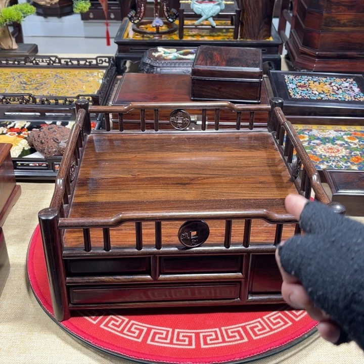 成套家具紫檀木类