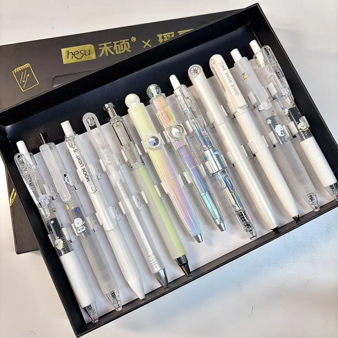 【瑶哥*禾硕】【私人定制绝版限定礼盒】稀有12支带赠品